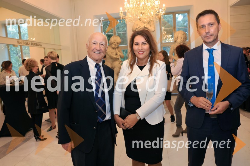  ... ;  Tatjana  Vogrinec Burgar, predsednica uprave, Elektro Maribor;  Sebastijan Seme, dekan, Fakulteta za energetiko Univerze v MariboruDan Univerze v Mariboru 2024