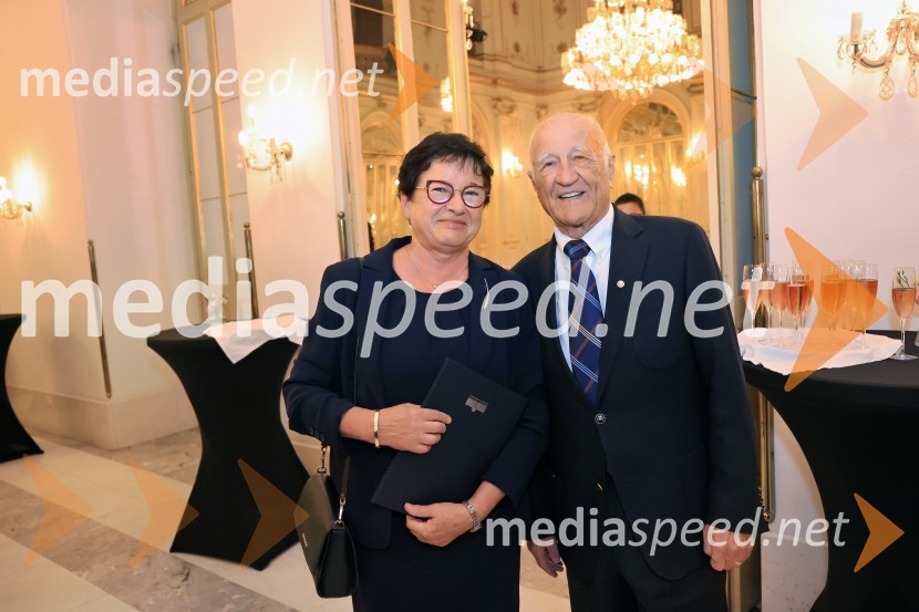 prof. dr.  Dušica Pahor, Prodekanica za znanstveno-raziskovalno dejavnost, Fakulteta za medicino, Univerza v Mariboru;  ... Dan Univerze v Mariboru 2024