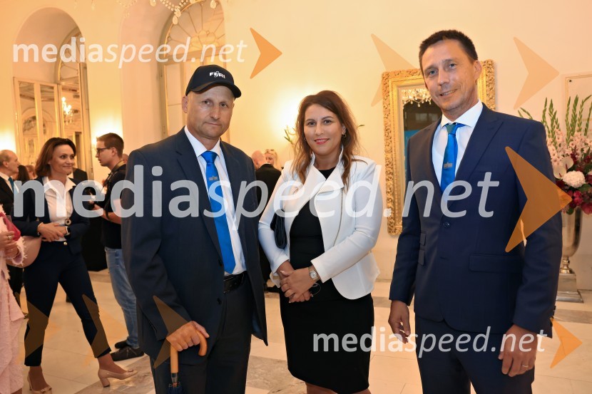  ... ;  Tatjana  Vogrinec Burgar, predsednica uprave, Elektro Maribor;  Sebastijan Seme, dekan, Fakulteta za energetiko Univerze v MariboruDan Univerze v Mariboru 2024