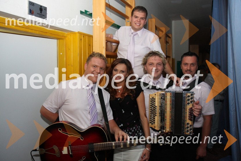 Ansambel LipovšekFestival Vurberk 2009