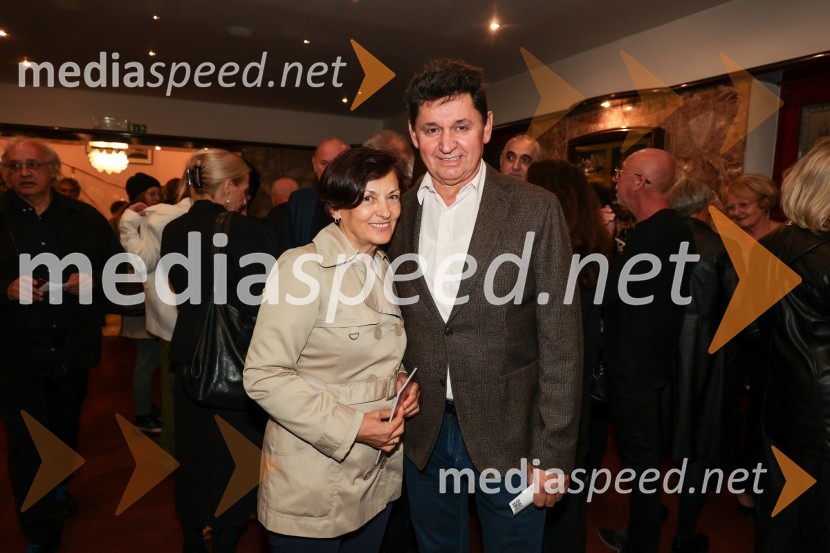  ... ;  Mitar Vujinović, Mestna občina KranjKot vsa svobodna dekleta, premiera Prešernovo gledališče Kranj