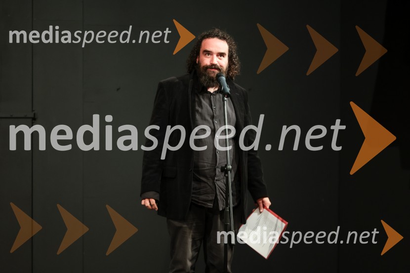   Jure Novak, generalni direktor, Cankarjev domKot vsa svobodna dekleta, premiera Prešernovo gledališče Kranj