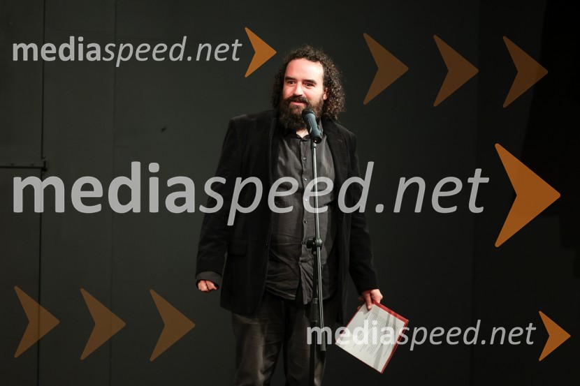   Jure Novak, generalni direktor, Cankarjev domKot vsa svobodna dekleta, premiera Prešernovo gledališče Kranj