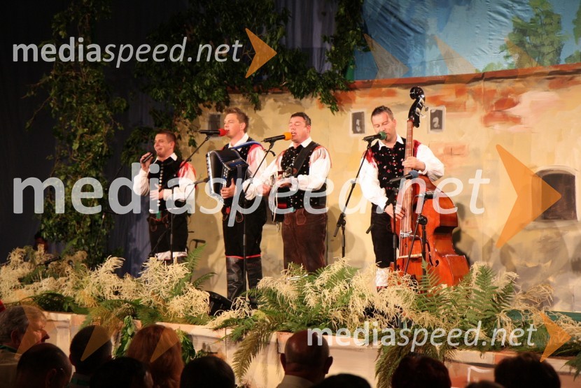 Ansambel.siFestival Vurberk 2009