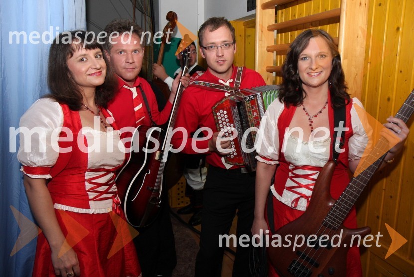 Ansambel OrionFestival Vurberk 2009