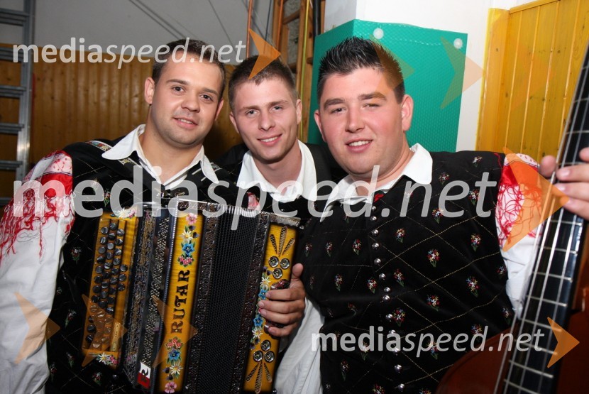 Ansambel CeglarFestival Vurberk 2009