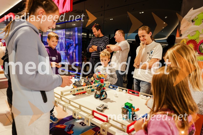 Premiera Transformerji Ena v Cineplexx Ljubljana