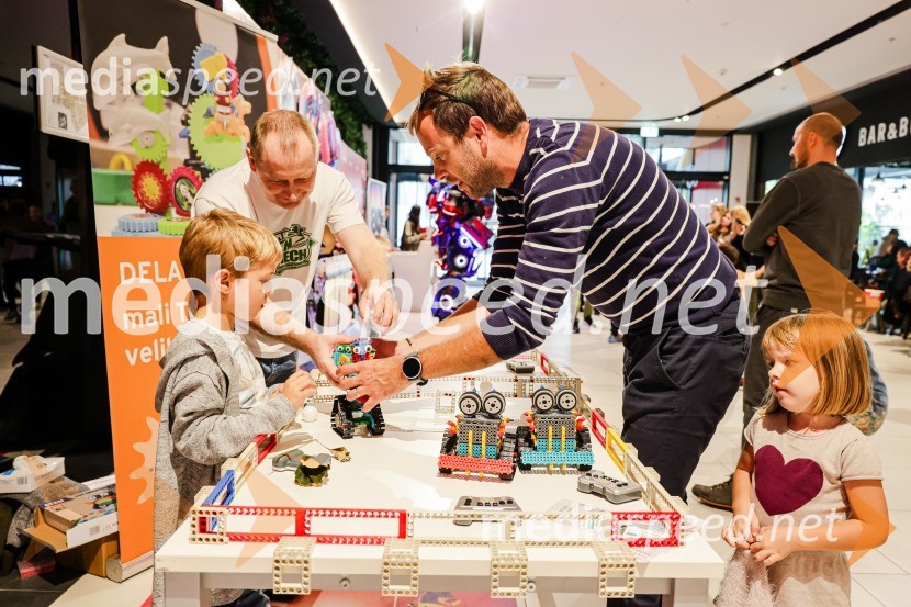 Premiera Transformerji Ena v Cineplexx Ljubljana