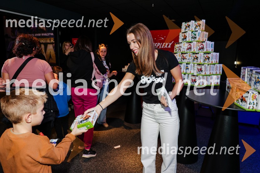 Premiera Transformerji Ena v Cineplexx Ljubljana