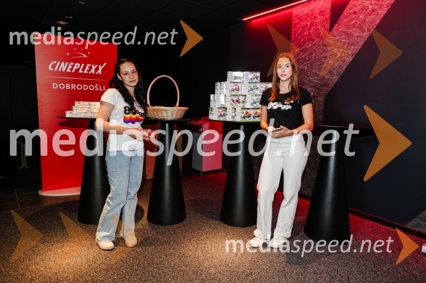 Premiera Transformerji Ena v Cineplexx Ljubljana