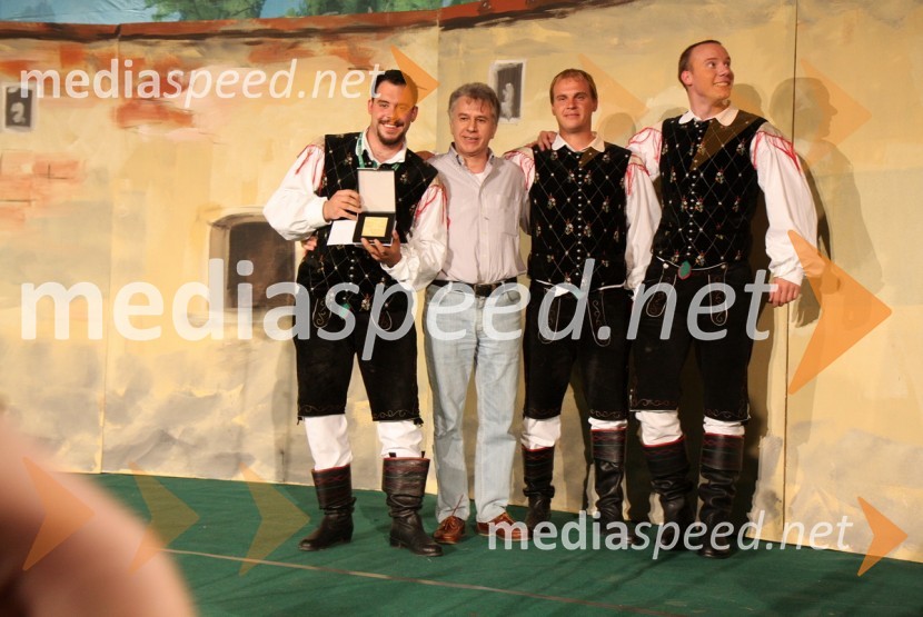 Ansambel AkordiFestival Vurberk 2009