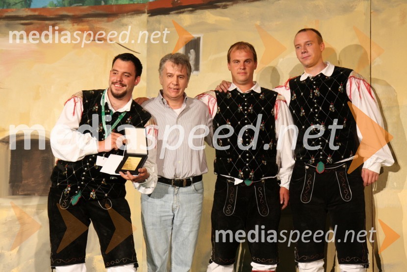 Ansambel AkordiFestival Vurberk 2009