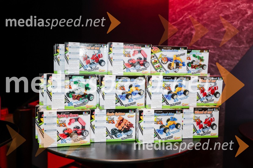 Premiera Transformerji Ena v Cineplexx Ljubljana