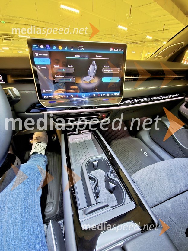 Volkswagen ID.7 Tourer, slovenska predstavitev