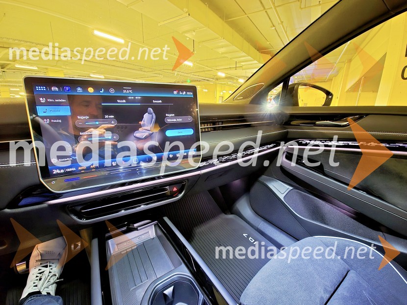 Volkswagen ID.7 Tourer, slovenska predstavitev