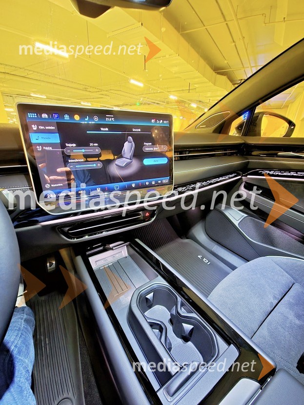 Volkswagen ID.7 Tourer, slovenska predstavitev