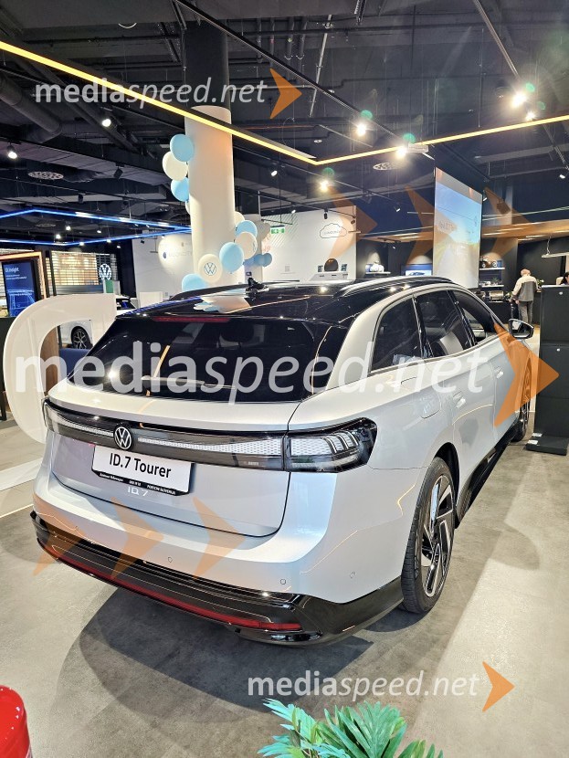 Volkswagen ID.7 Tourer, slovenska predstavitev