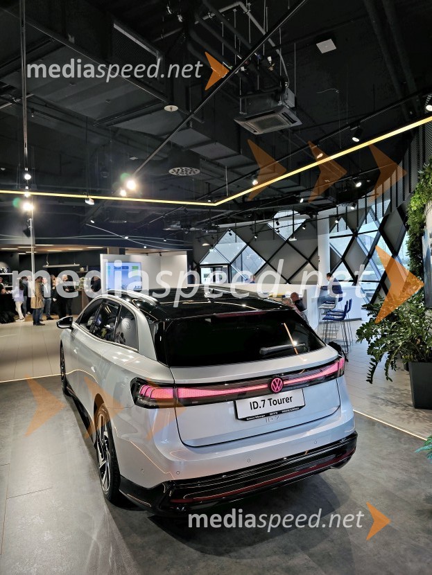 Volkswagen ID.7 Tourer, slovenska predstavitev