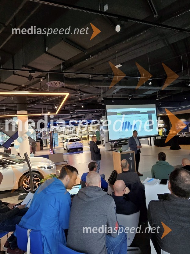 Volkswagen ID.7 Tourer, slovenska predstavitev