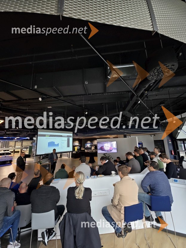 Volkswagen ID.7 Tourer, slovenska predstavitev