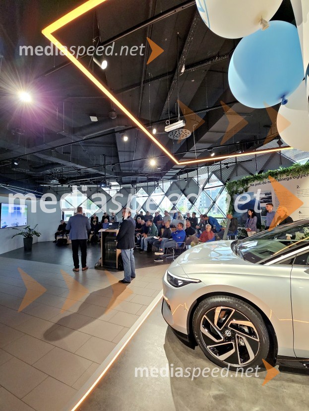 Volkswagen ID.7 Tourer, slovenska predstavitev