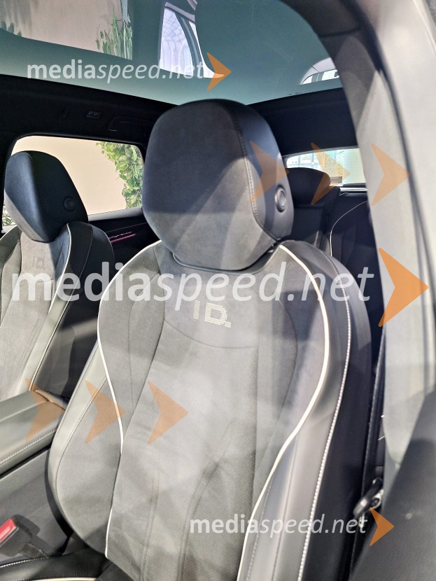 Volkswagen ID.7 Tourer, slovenska predstavitev