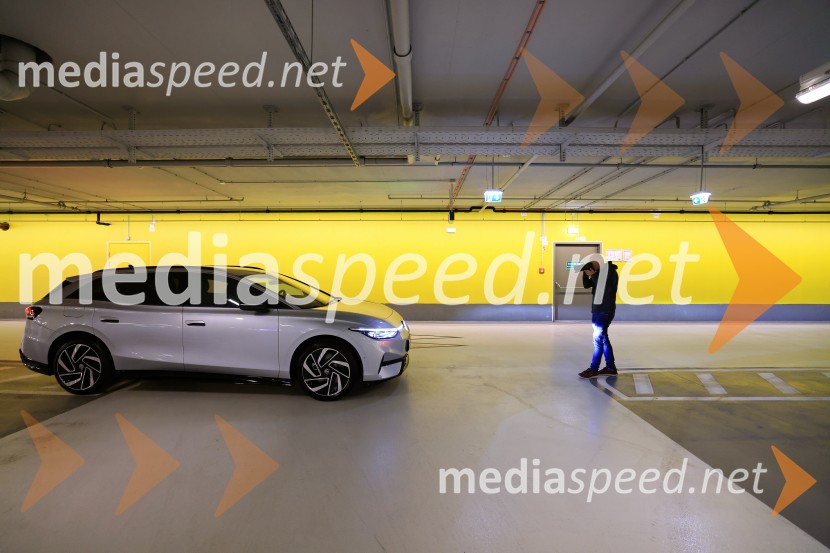 Volkswagen ID.7 Tourer, slovenska predstavitev