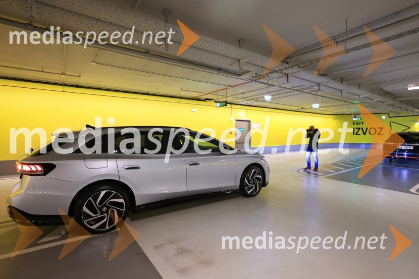 Volkswagen ID.7 Tourer, slovenska predstavitev