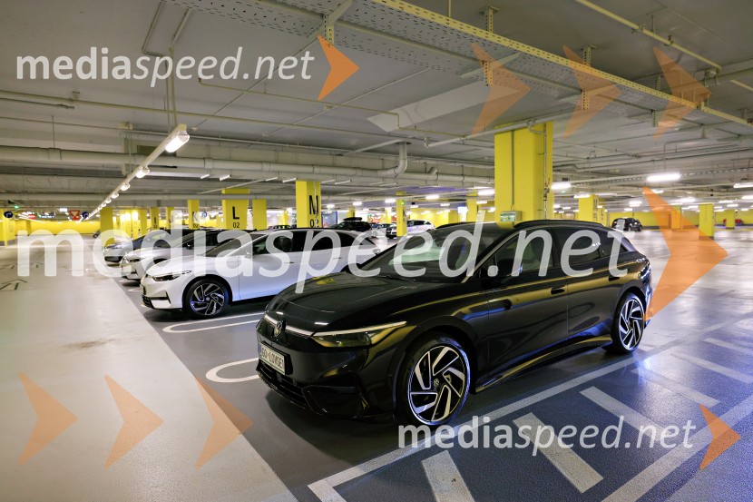 Volkswagen ID.7 Tourer, slovenska predstavitev
