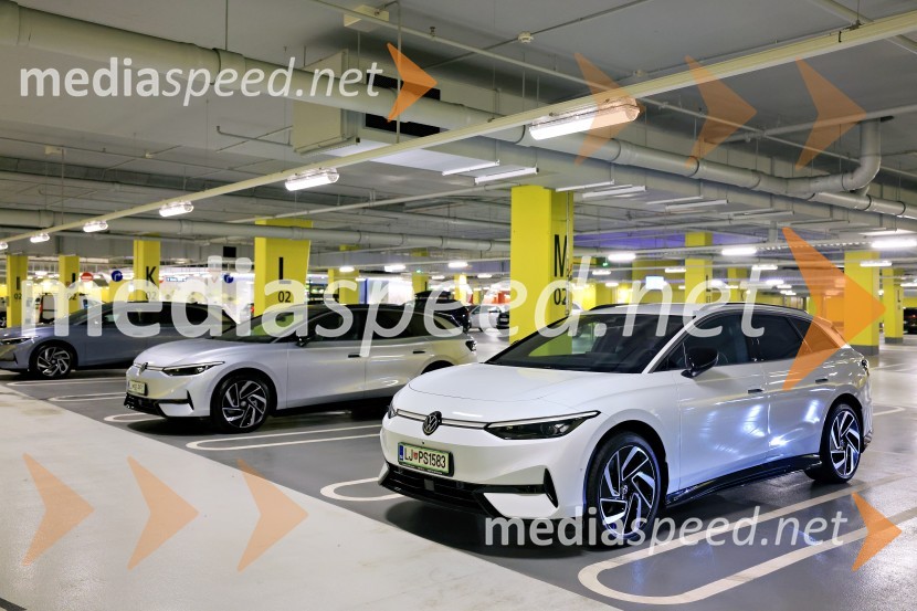 Volkswagen ID.7 Tourer, slovenska predstavitev