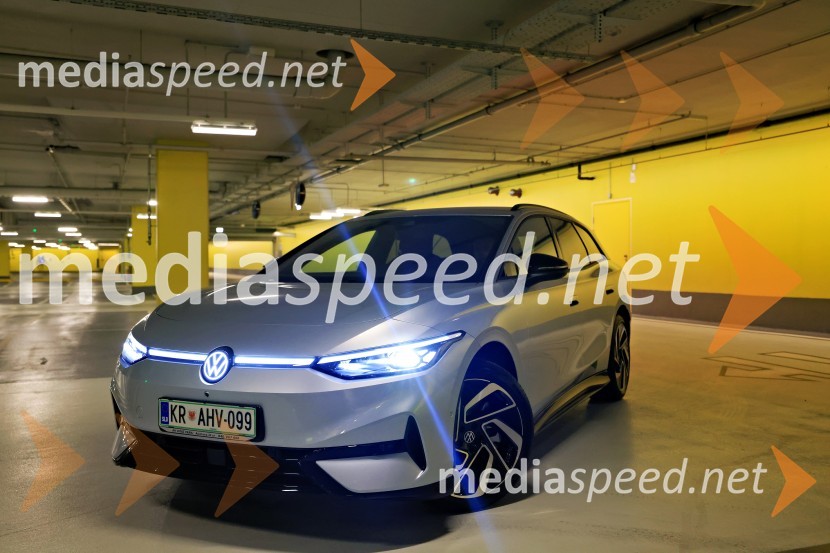 Volkswagen ID.7 Tourer, slovenska predstavitev