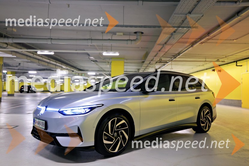 Volkswagen ID.7 Tourer, slovenska predstavitev