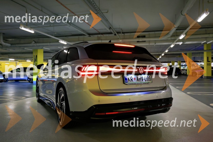 Volkswagen ID.7 Tourer, slovenska predstavitev