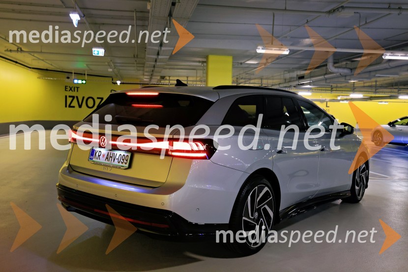 Volkswagen ID.7 Tourer, slovenska predstavitev