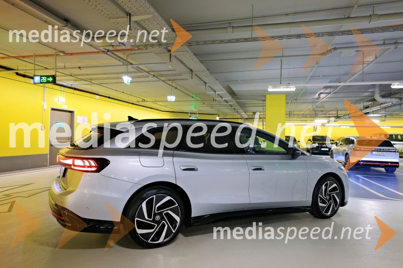 Volkswagen ID.7 Tourer, slovenska predstavitev