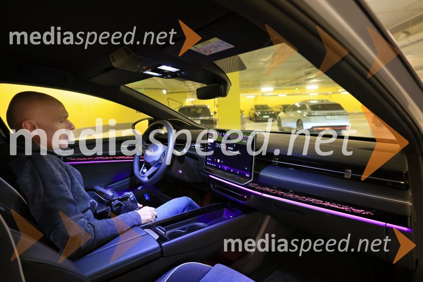 Volkswagen ID.7 Tourer, slovenska predstavitev