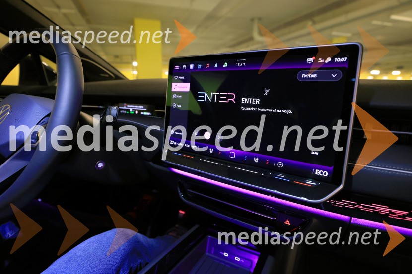 Volkswagen ID.7 Tourer, slovenska predstavitev