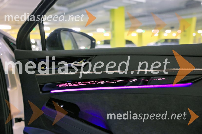 Volkswagen ID.7 Tourer, slovenska predstavitev