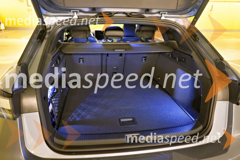 Volkswagen ID.7 Tourer, slovenska predstavitev