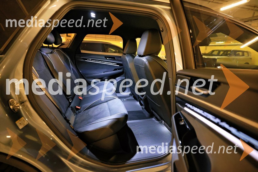 Volkswagen ID.7 Tourer, slovenska predstavitev