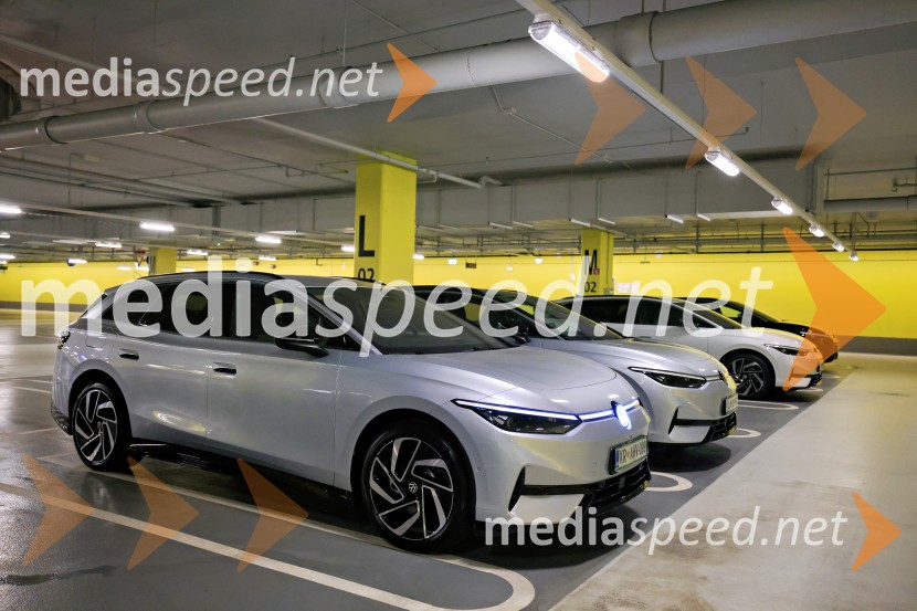 Volkswagen ID.7 Tourer, slovenska predstavitev