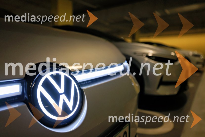 Volkswagen ID.7 Tourer, slovenska predstavitev