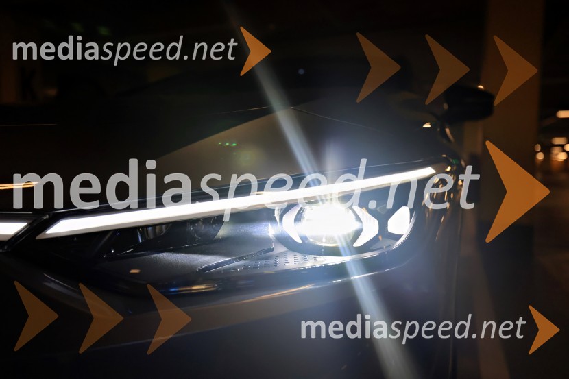 Volkswagen ID.7 Tourer, slovenska predstavitev