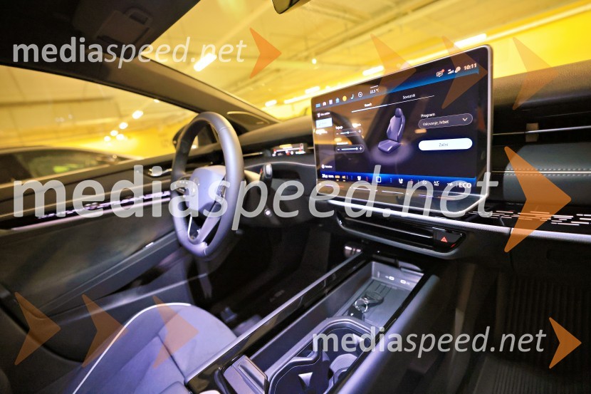 Volkswagen ID.7 Tourer, slovenska predstavitev