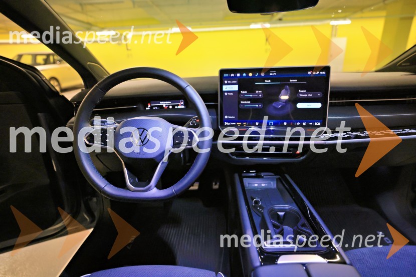 Volkswagen ID.7 Tourer, slovenska predstavitev