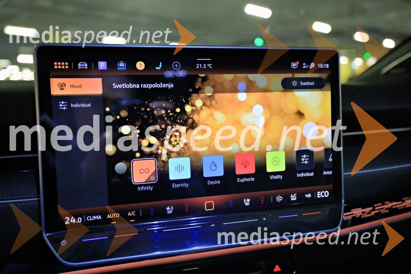 Volkswagen ID.7 Tourer, slovenska predstavitev