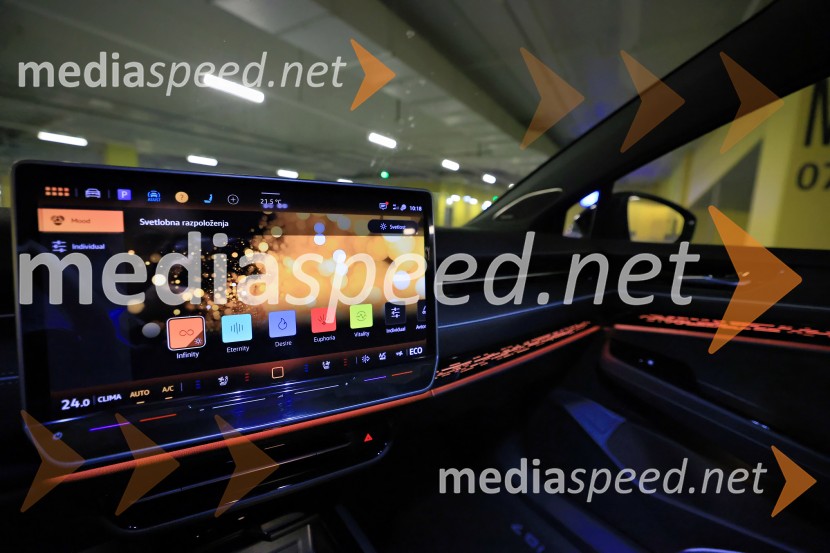 Volkswagen ID.7 Tourer, slovenska predstavitev