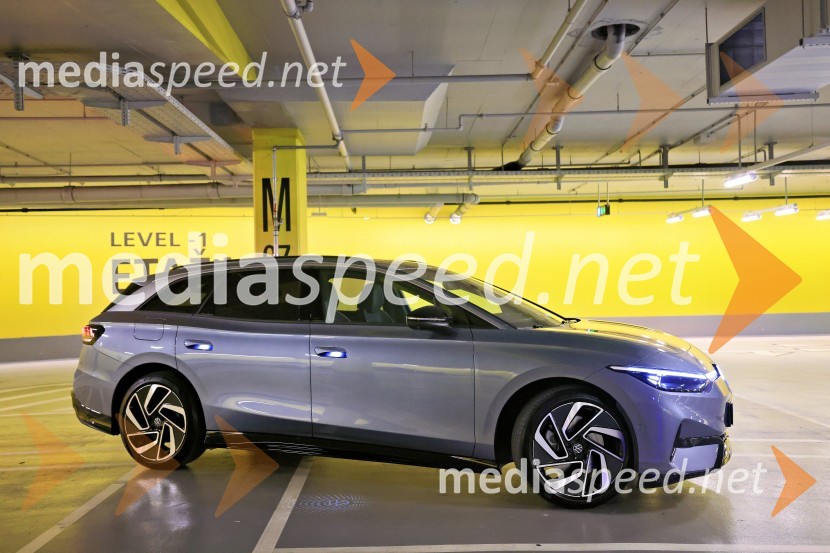 Volkswagen ID.7 Tourer, slovenska predstavitev