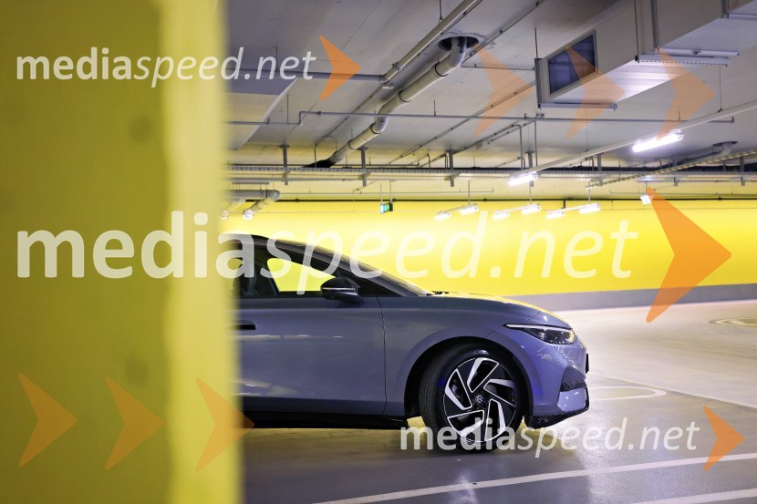 Volkswagen ID.7 Tourer, slovenska predstavitev