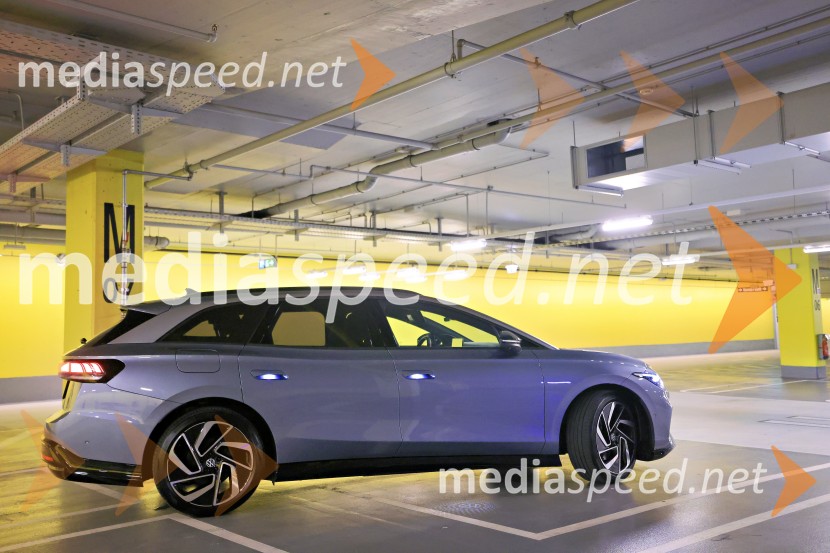 Volkswagen ID.7 Tourer, slovenska predstavitev